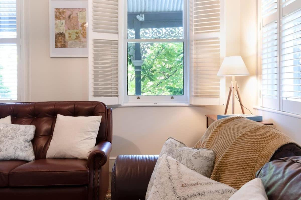 Charming On Charles Villa Launceston Bagian luar foto