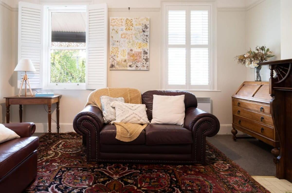 Charming On Charles Villa Launceston Bagian luar foto