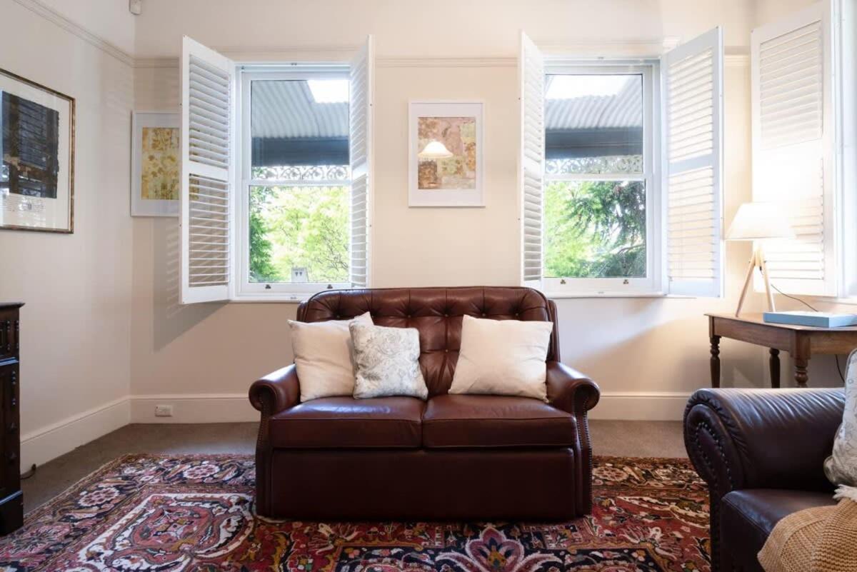 Charming On Charles Villa Launceston Bagian luar foto